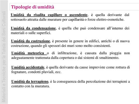 norme che regolano i misuratori di umidità|Umidità delle murature: confronto di tecniche di misura .